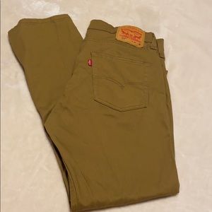 Levi’s jeans men sz 34/40